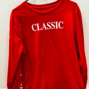 Long Sleeve Coke Cola Shirt!